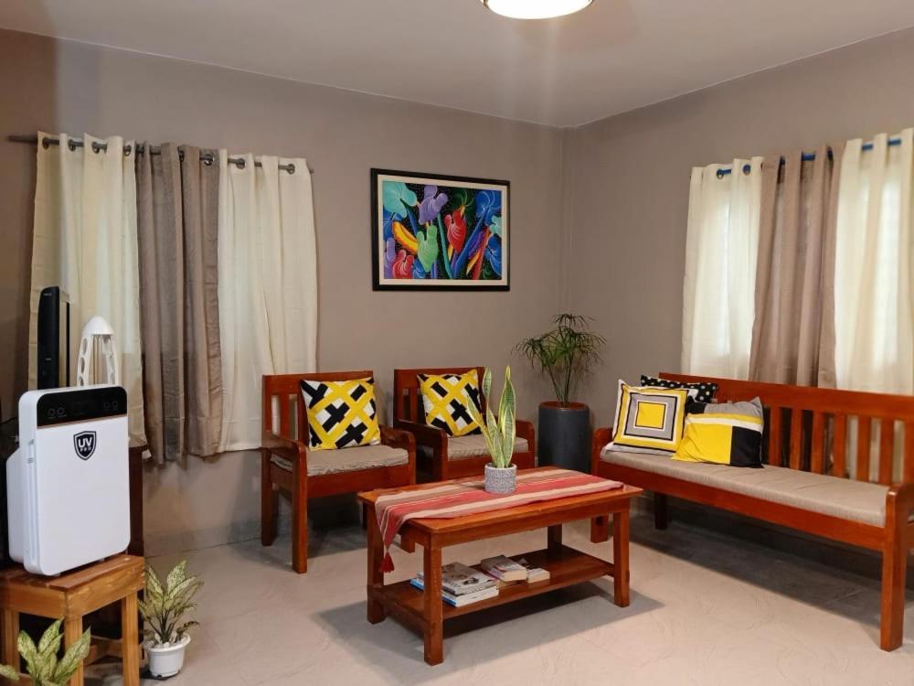 House Rental Banaba Tree Samboan Екстер'єр фото
