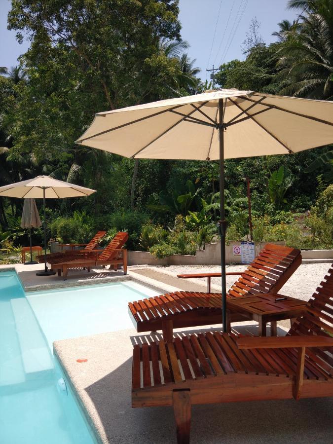 House Rental Banaba Tree Samboan Екстер'єр фото