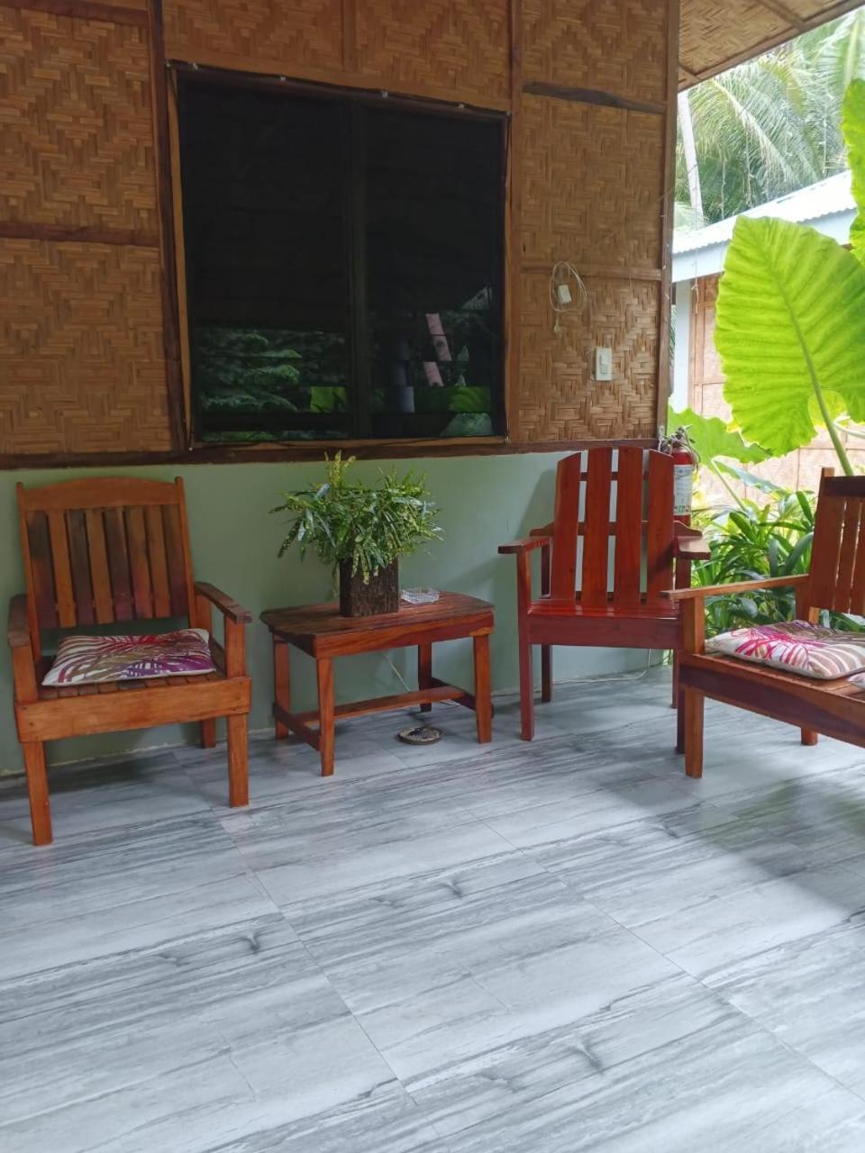 House Rental Banaba Tree Samboan Екстер'єр фото
